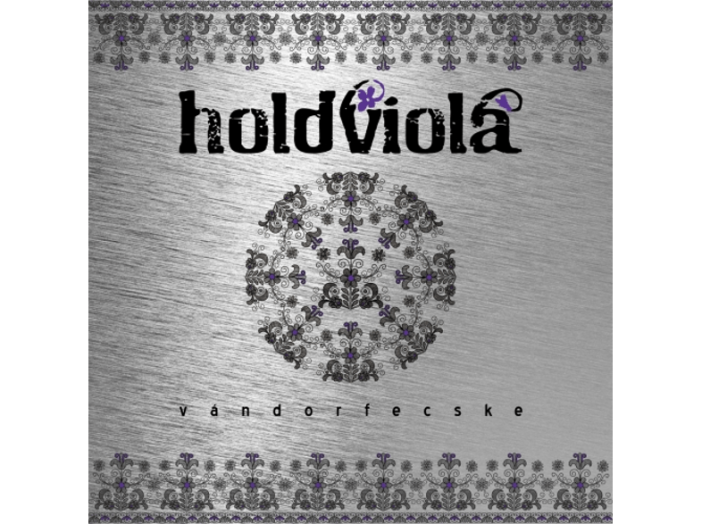 Vándorfecske koncert CD