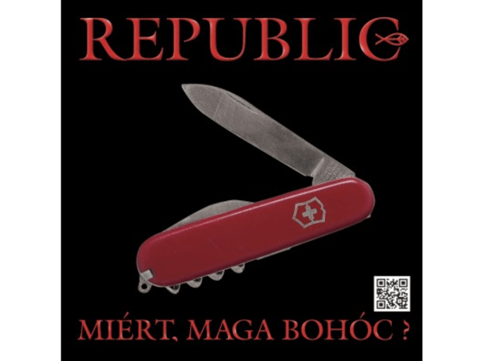 Miért, maga bohóc? CD