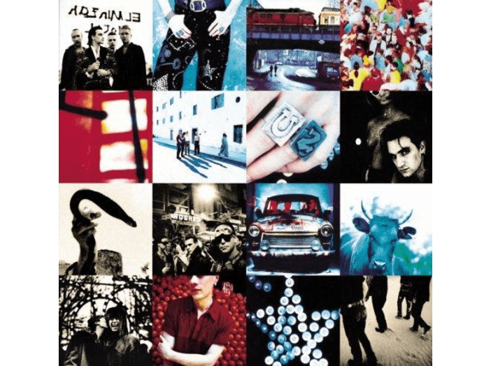 Achtung Baby CD