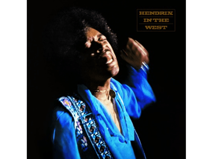 Hendrix In The West LP