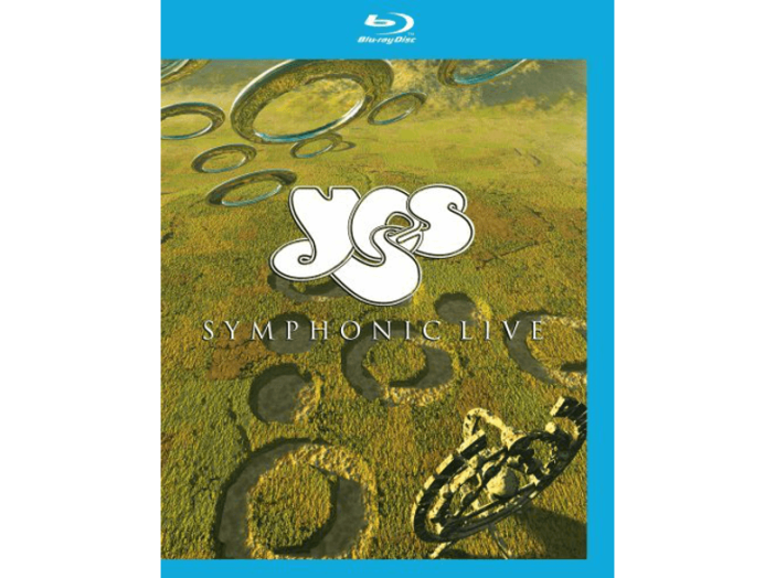 Symphonic Live Blu-ray