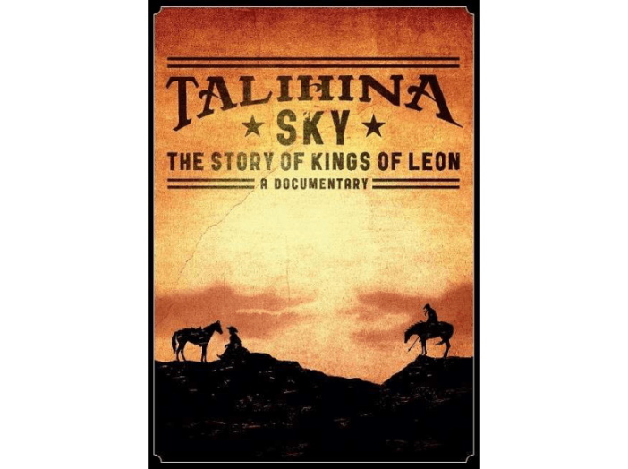 Talihina Sky - The Story Of Kings Of Leon DVD