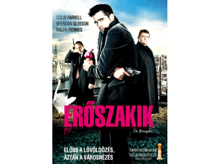 Erőszakik DVD
