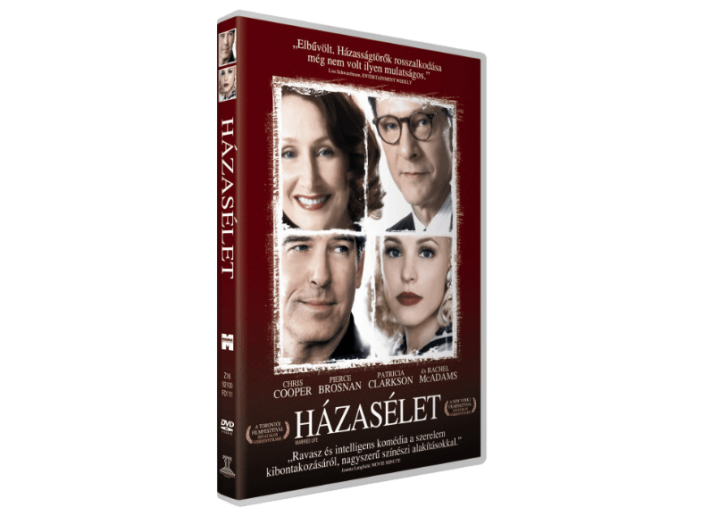 Házasélet DVD