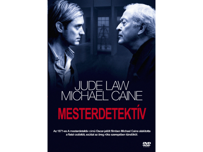 Mesterdetektív DVD