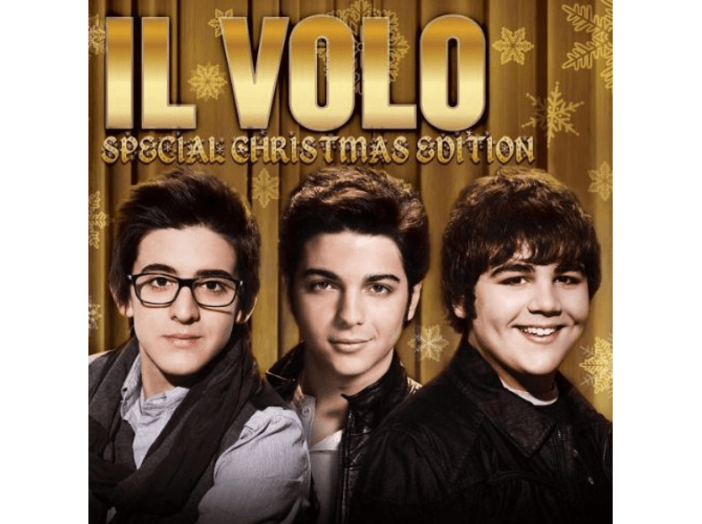 Il Volo (Special Christmas Edition) CD