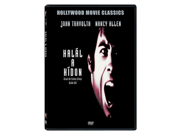 Halál a hídon DVD