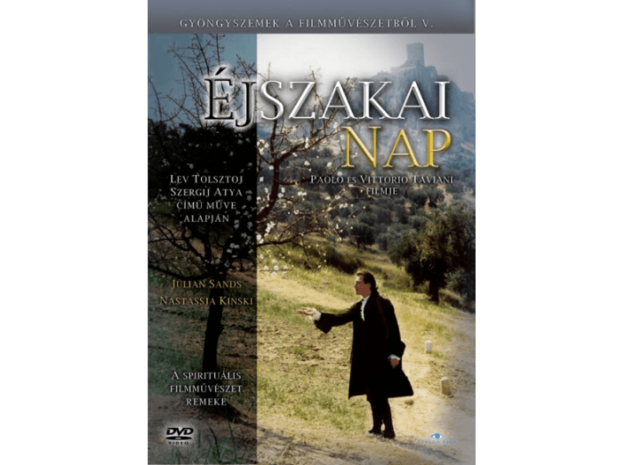 Lev Tolsztoj - Éjszakai nap DVD
