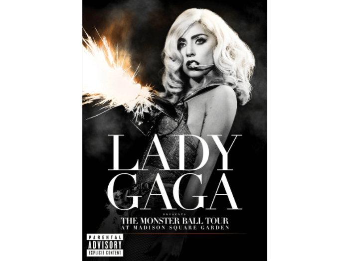 The Monster Ball Tour At Madison Square Garden DVD