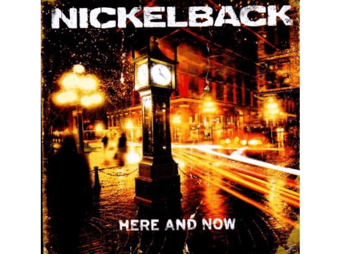 Here And Now CD