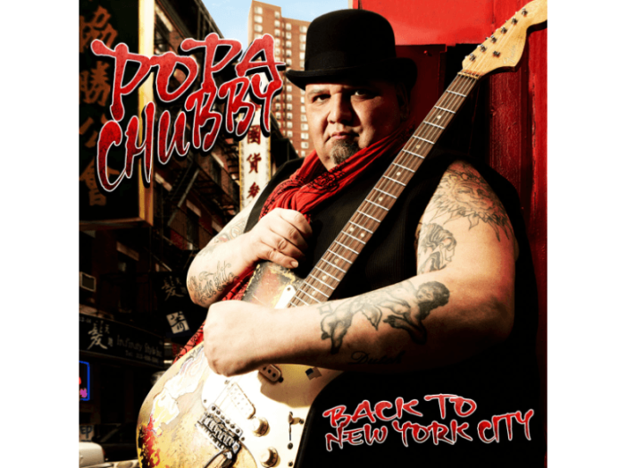Back To New York City LP