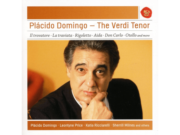 The Verdi Tenor CD