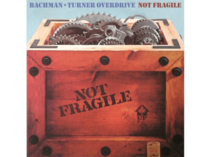 Not Fragile LP
