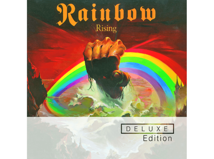 Rising (Deluxe Edition) CD