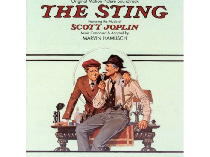 The Sting (A nagy balhé) CD