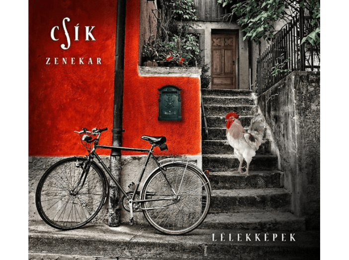 Lélekképek CD