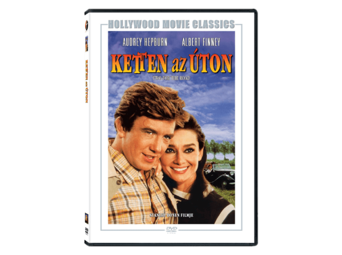 Ketten az úton DVD