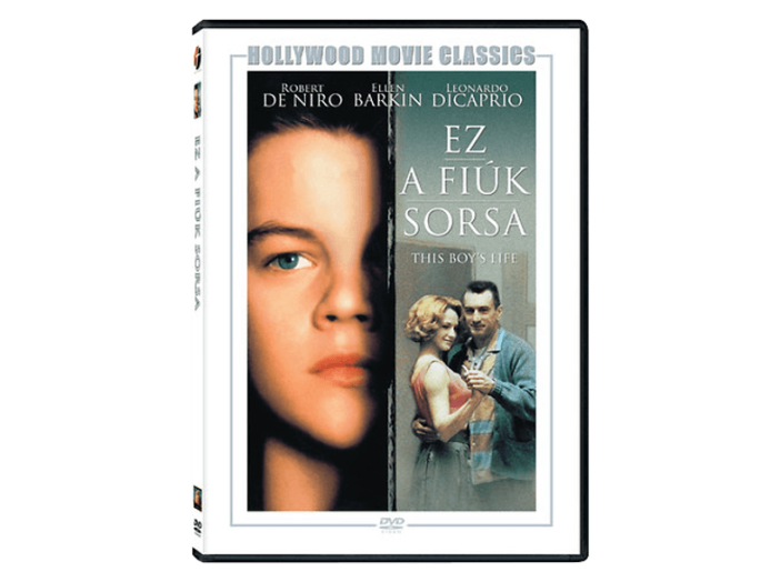 Ez a fiúk sorsa DVD