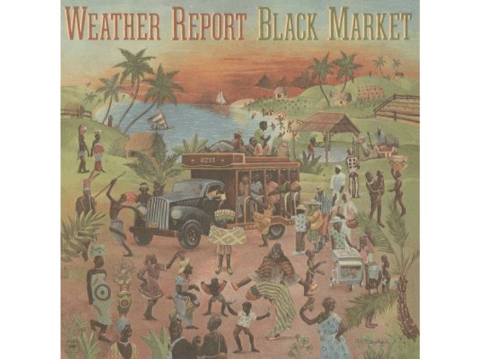 Black Market LP
