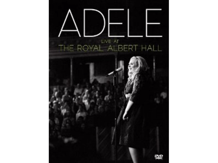 Live at the Royal Albert Hall DVD+CD