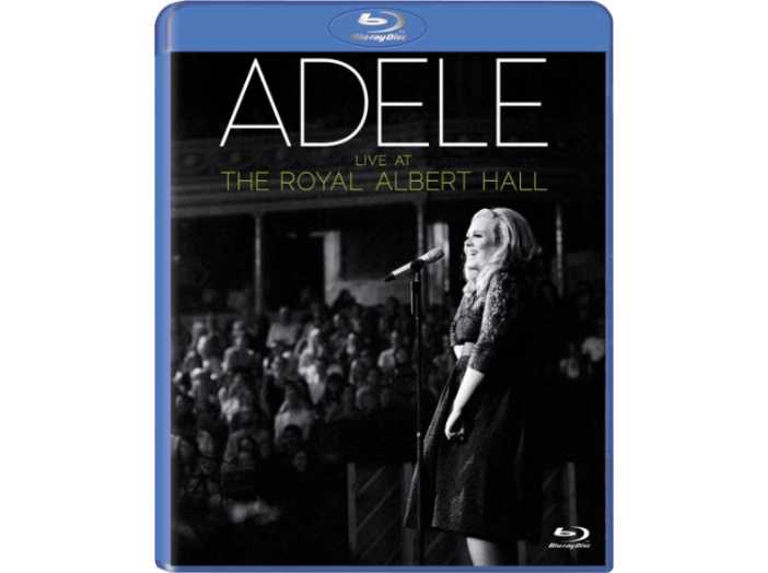 Live at the Royal Albert Hall Blu-ray+CD