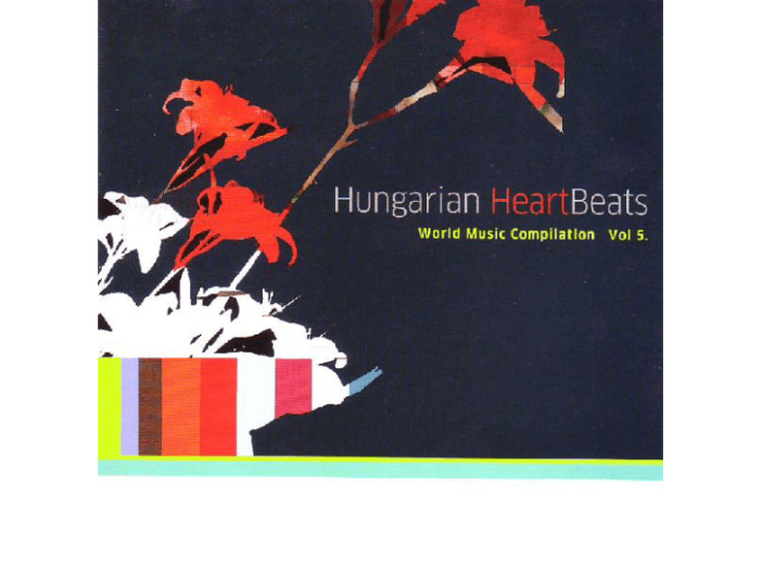 Hungarian HeartBeats - World Music Compilation Vol.5 CD