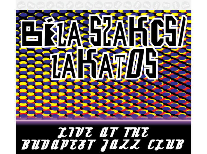 Live At The Budapest Jazz Club CD