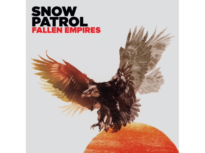 Fallen Empires CD