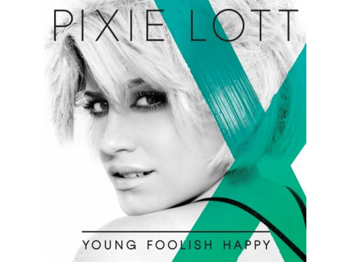 Young Foolish Happy CD