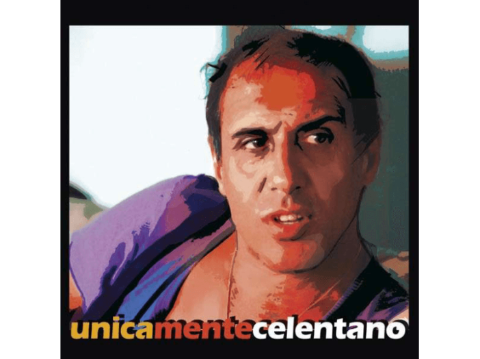 Unicamentecelentano CD