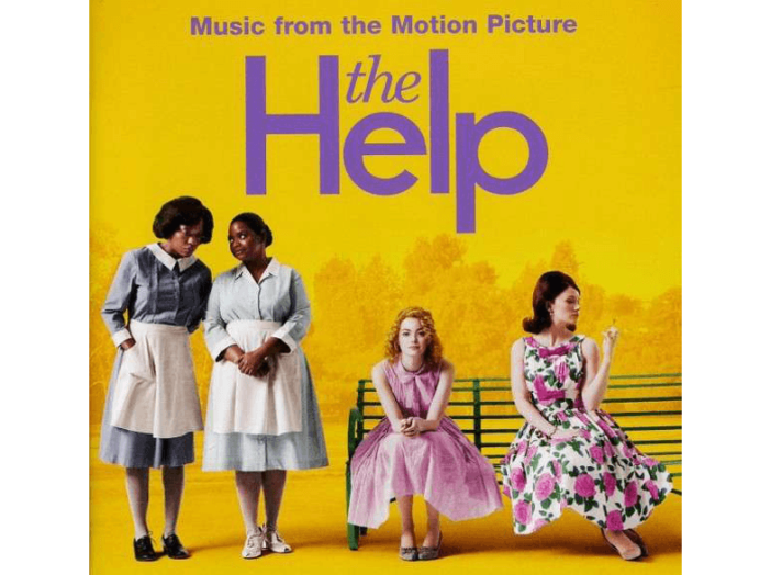 The Help (A segítség) CD