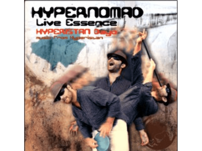 Live Essence - Hyperistan Dayo CD
