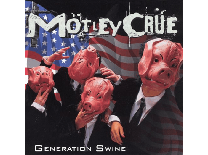 Generation Swine CD