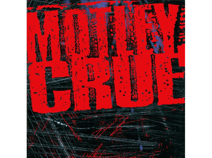 Mötley Crüe CD