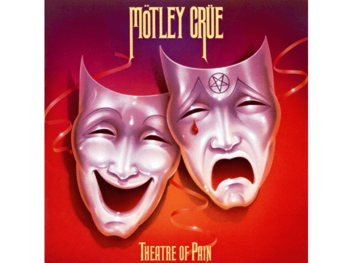 Theatre Of Pain CD