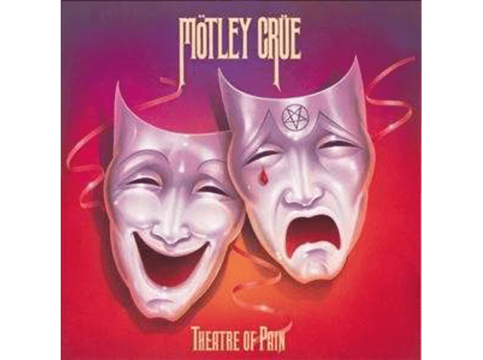 Theatre Of Pain (Limited Edition) CD