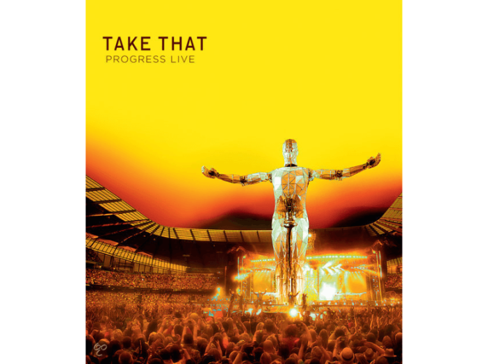 Progress Live DVD