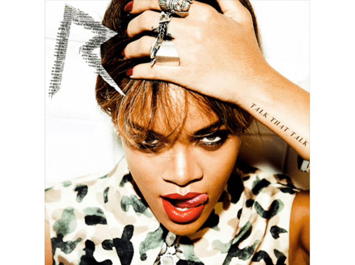 Talk That Talk CD