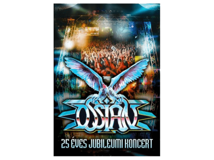 25 éves jubileumi koncert DVD