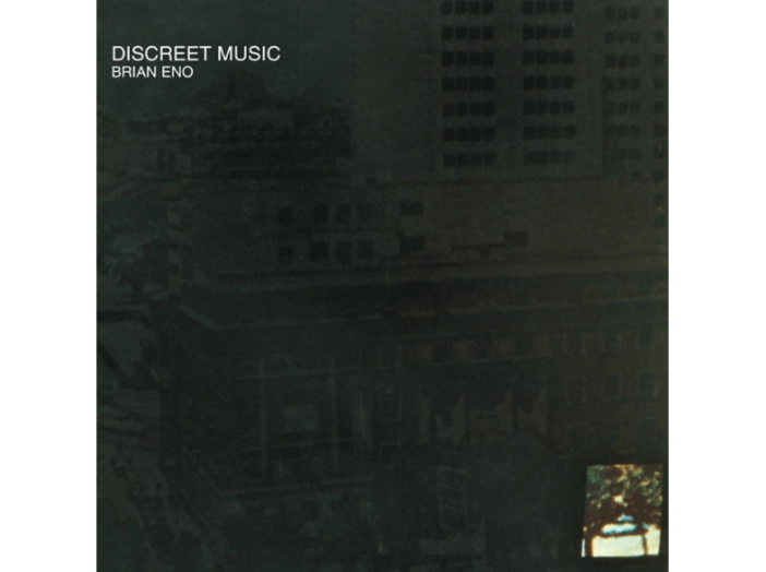 Discreet Music CD