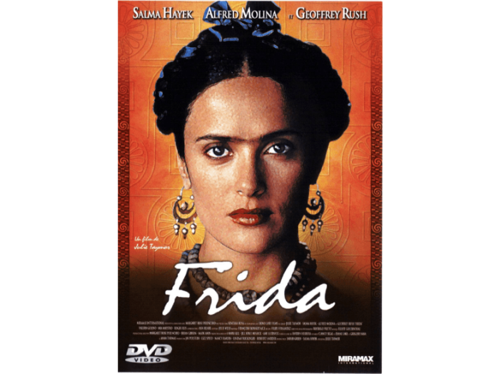 Frida DVD