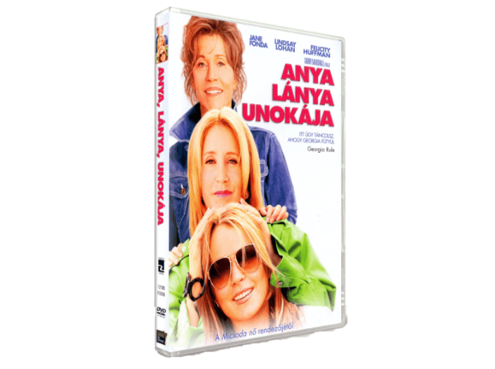 Anya, lánya, unokája DVD