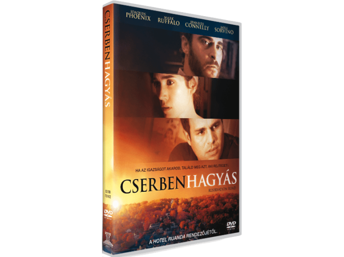 Cserbenhagyás DVD