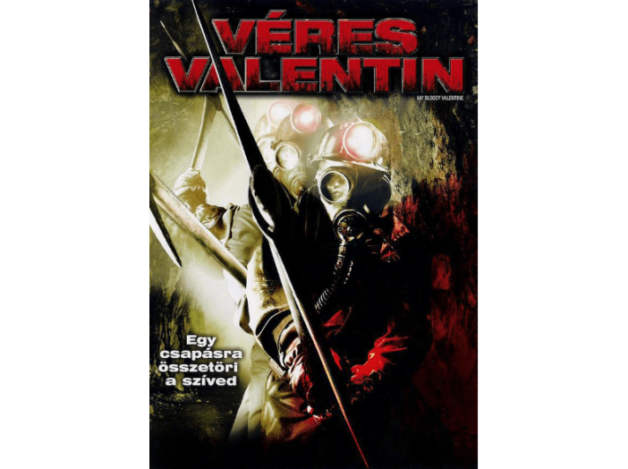 Véres Valentin DVD