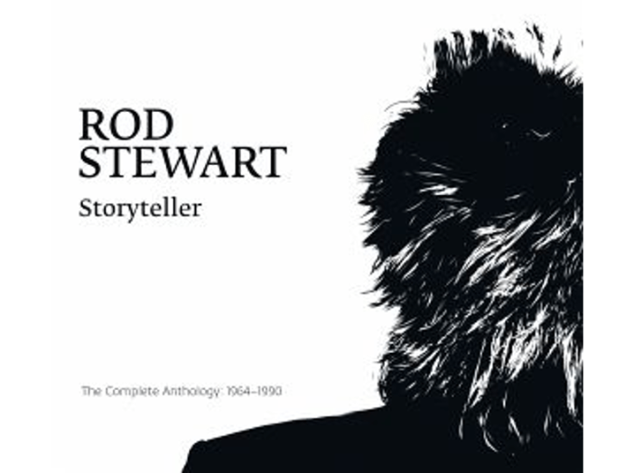 Storyteller: The Complete Anthology CD