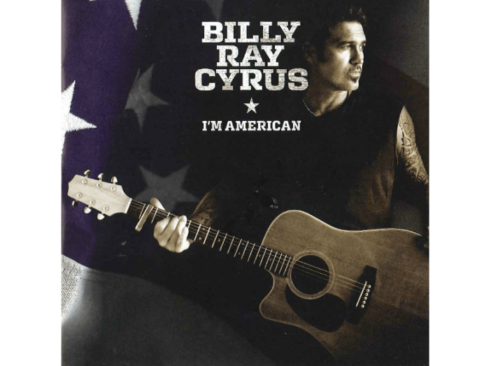 I'm American CD