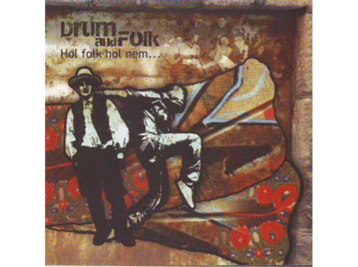Hol folk hol nem... CD
