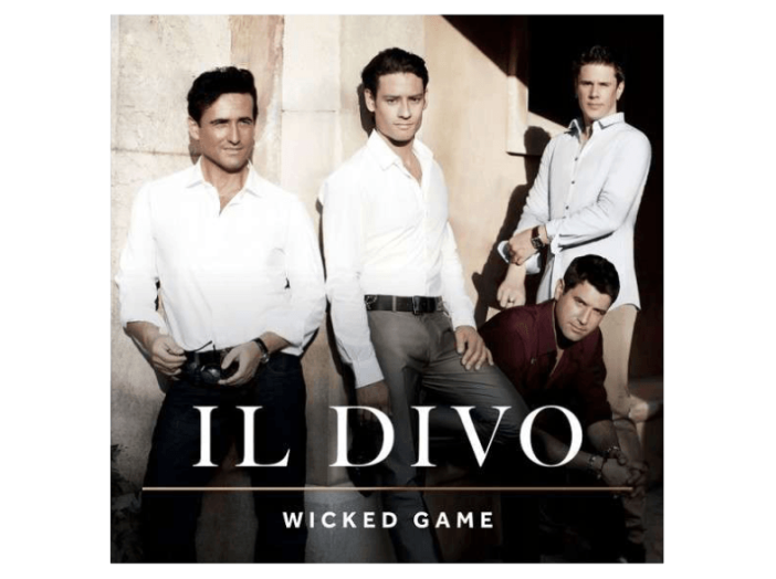 Wicked Game CD+DVD