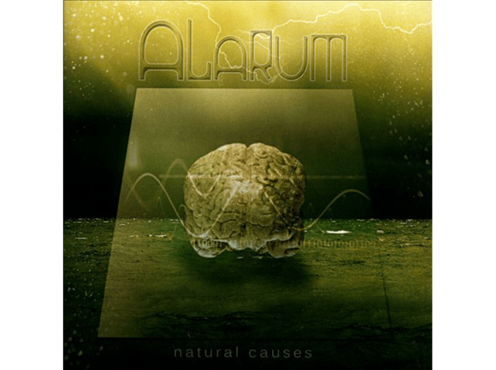 Natural Causes CD