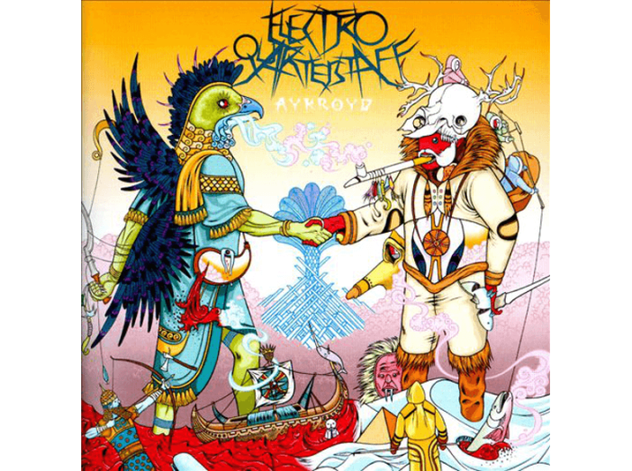 Aykroyd CD